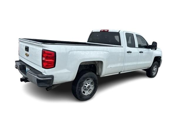 Thumbnail: 2019 Chevrolet Silverado 2500 - 17
