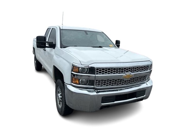 Thumbnail: 2019 Chevrolet Silverado 2500 - 21