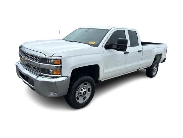 Thumbnail: 2019 Chevrolet Silverado 2500 - 11