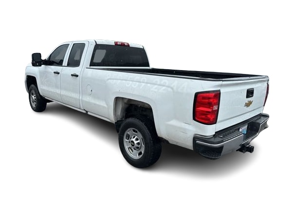 Thumbnail: 2019 Chevrolet Silverado 2500 - 3