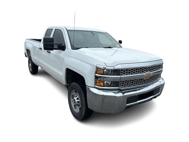 Thumbnail: 2019 Chevrolet Silverado 2500 - 19