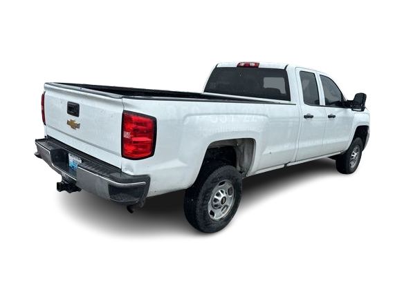 Thumbnail: 2019 Chevrolet Silverado 2500 - 15