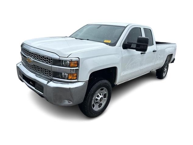 Thumbnail: 2019 Chevrolet Silverado 2500 - 7