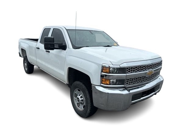 Thumbnail: 2019 Chevrolet Silverado 2500 - 18