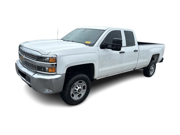 Thumbnail: 2019 Chevrolet Silverado 2500 - 12