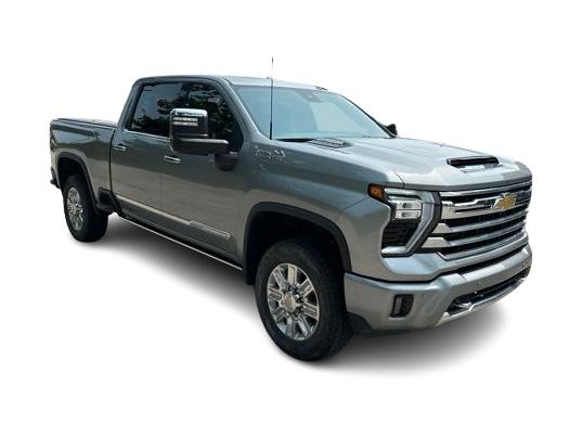 Thumbnail: 2024 Chevrolet Silverado 2500 - 24