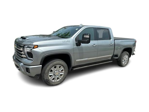 Thumbnail: 2024 Chevrolet Silverado 2500 - 3