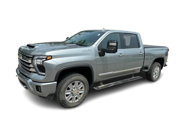 Thumbnail: 2024 Chevrolet Silverado 2500 - 18