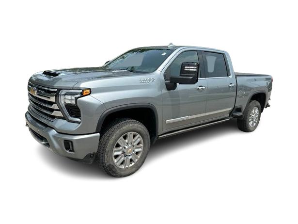 Thumbnail: 2024 Chevrolet Silverado 2500 - 10