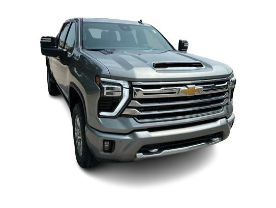 Thumbnail: 2024 Chevrolet Silverado 2500 - 5
