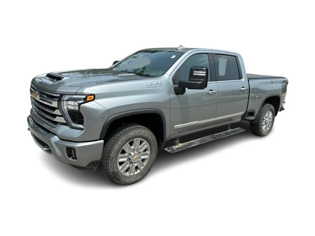 Thumbnail: 2024 Chevrolet Silverado 2500 - 17