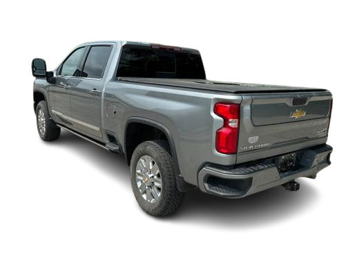 Thumbnail: 2024 Chevrolet Silverado 2500 - 4