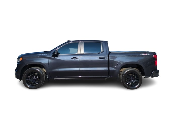 Thumbnail: 2023 Chevrolet Silverado 1500 - 3
