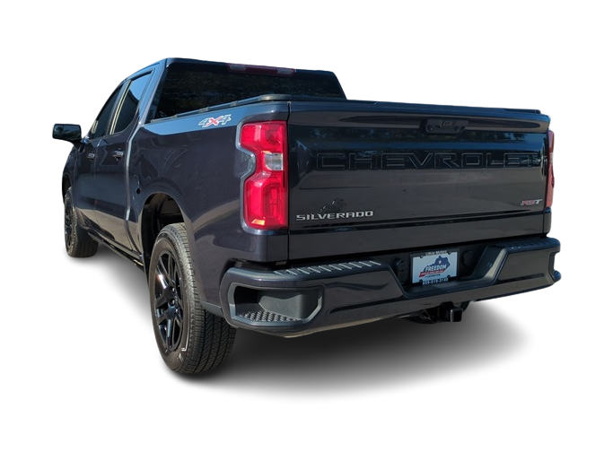 Thumbnail: 2023 Chevrolet Silverado 1500 - 4