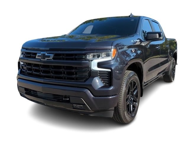 Thumbnail: 2023 Chevrolet Silverado 1500 - 21