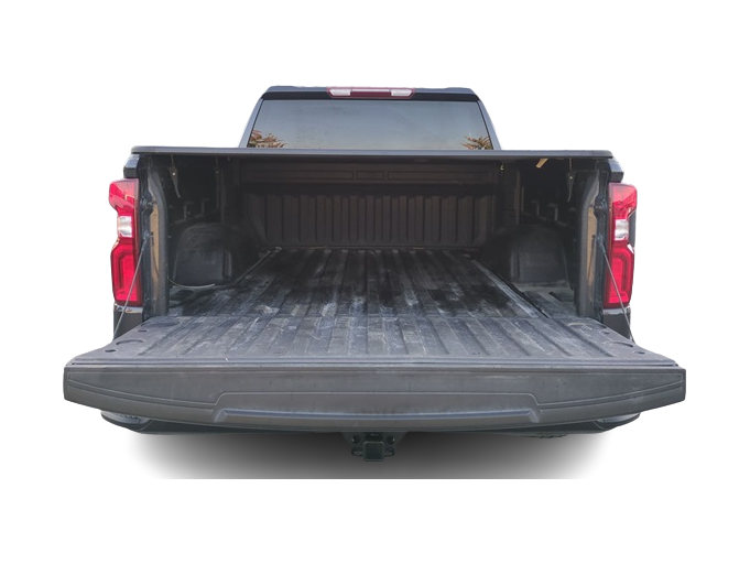 Thumbnail: 2023 Chevrolet Silverado 1500 - 18