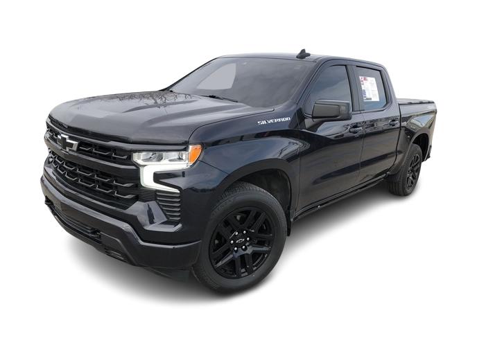 Thumbnail: 2023 Chevrolet Silverado 1500 - 14
