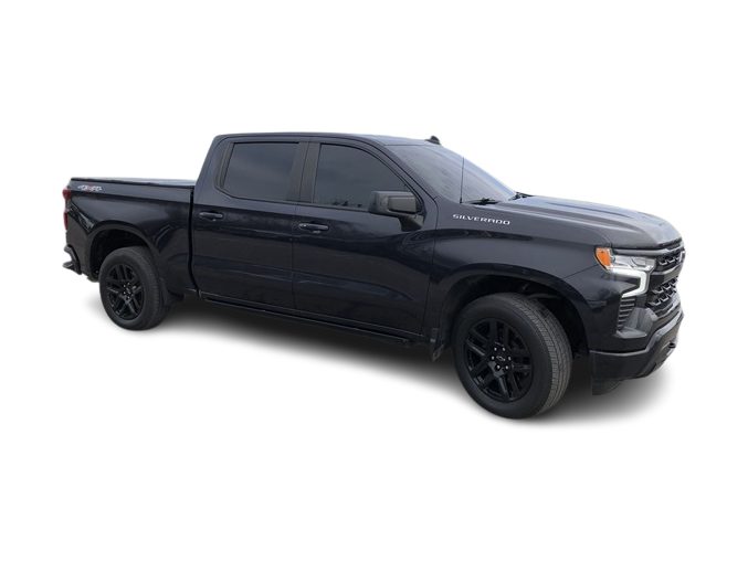 Thumbnail: 2023 Chevrolet Silverado 1500 - 16