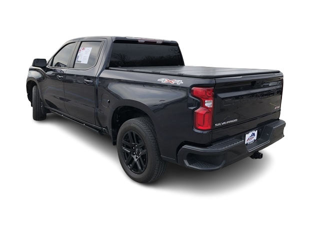 Thumbnail: 2023 Chevrolet Silverado 1500 - 4