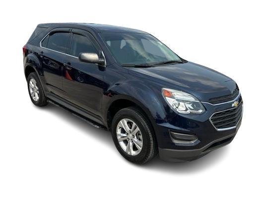 Thumbnail: 2017 Chevrolet Equinox - 22