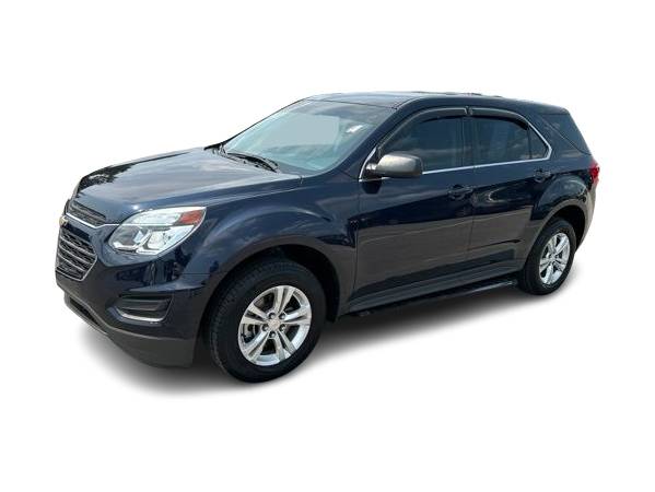 Thumbnail: 2017 Chevrolet Equinox - 13