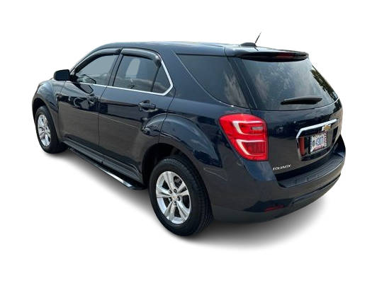 Thumbnail: 2017 Chevrolet Equinox - 4