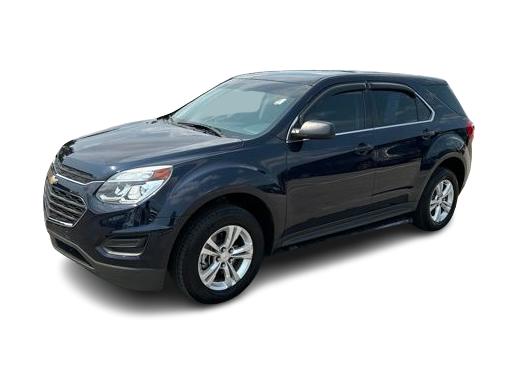 Thumbnail: 2017 Chevrolet Equinox - 16