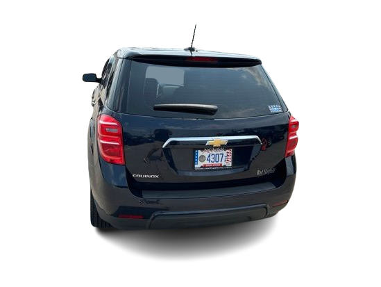 Thumbnail: 2017 Chevrolet Equinox - 5