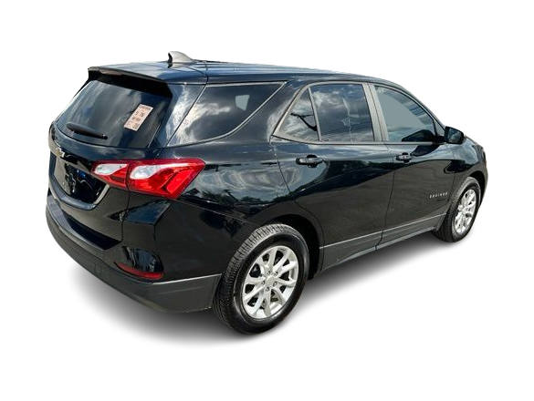Thumbnail: 2021 Chevrolet Equinox - 16