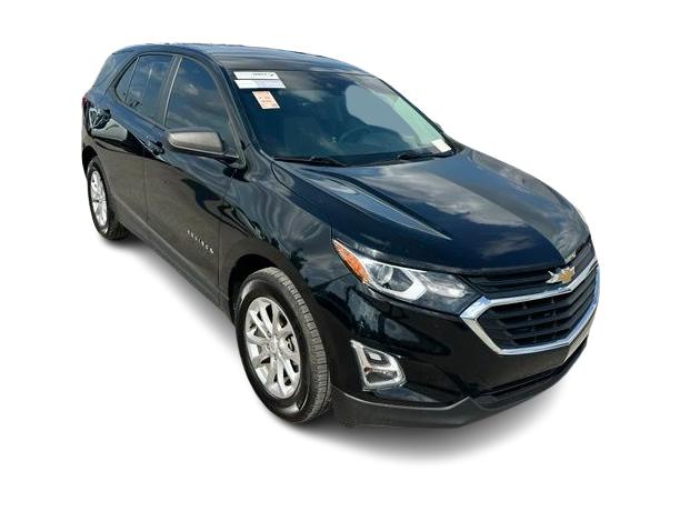 Thumbnail: 2021 Chevrolet Equinox - 17
