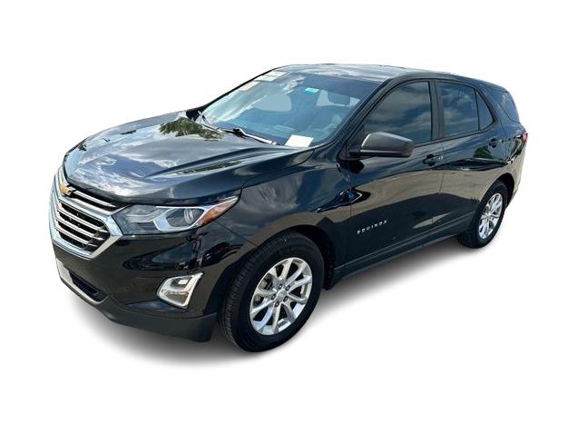 Thumbnail: 2021 Chevrolet Equinox - 13