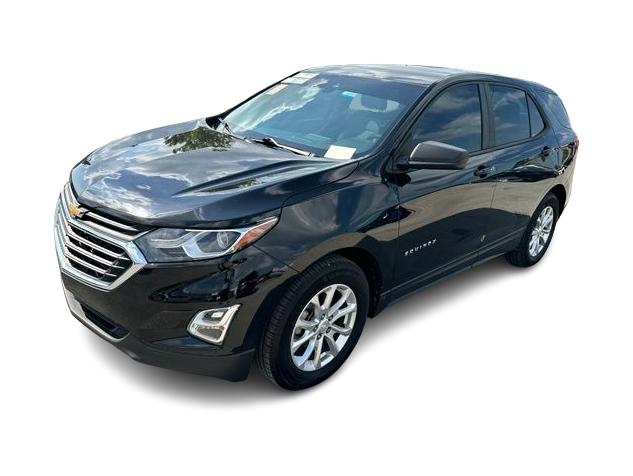 Thumbnail: 2021 Chevrolet Equinox - 9