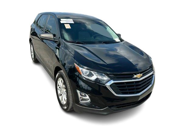 Thumbnail: 2021 Chevrolet Equinox - 18