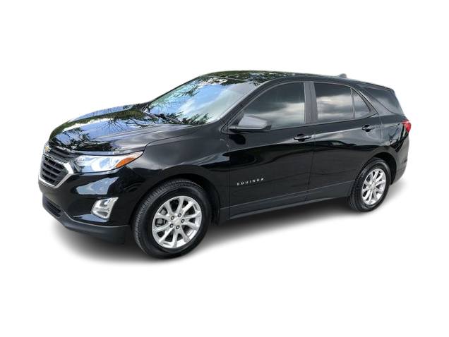 Thumbnail: 2021 Chevrolet Equinox - 3