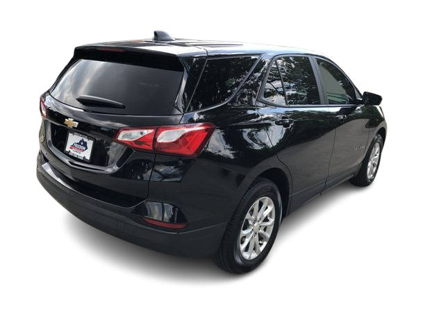 Thumbnail: 2021 Chevrolet Equinox - 19