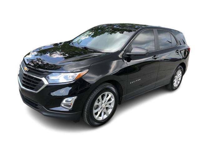 Thumbnail: 2021 Chevrolet Equinox - 17