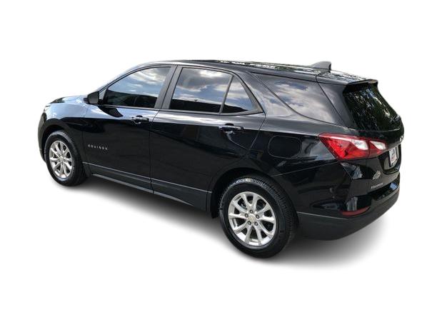 Thumbnail: 2021 Chevrolet Equinox - 4