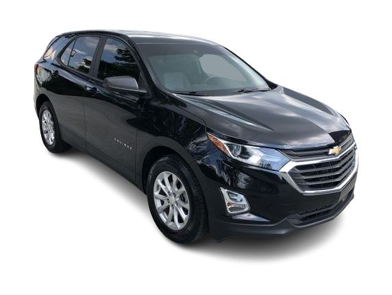 Thumbnail: 2021 Chevrolet Equinox - 21
