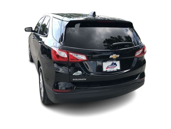 Thumbnail: 2021 Chevrolet Equinox - 18