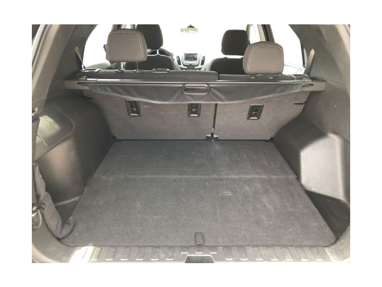 Thumbnail: 2021 Chevrolet Equinox - 16