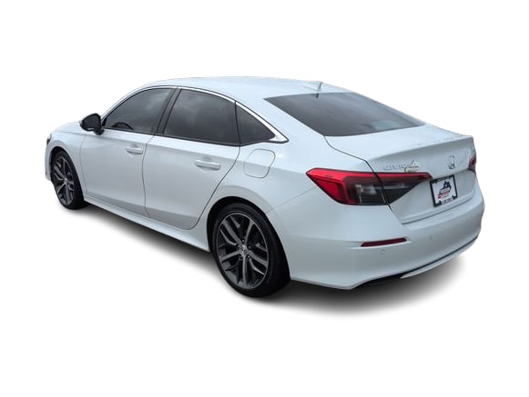 Thumbnail: 2023 Honda Civic - 4