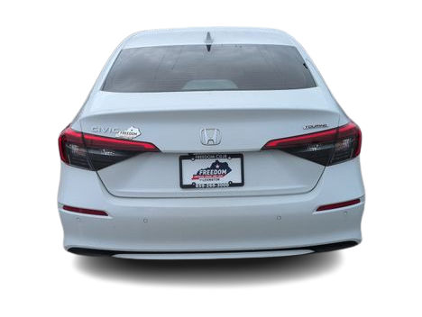 Thumbnail: 2023 Honda Civic - 5