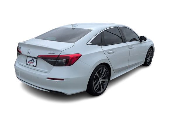 Thumbnail: 2023 Honda Civic - 21
