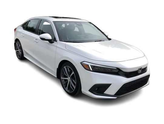 Thumbnail: 2023 Honda Civic - 22