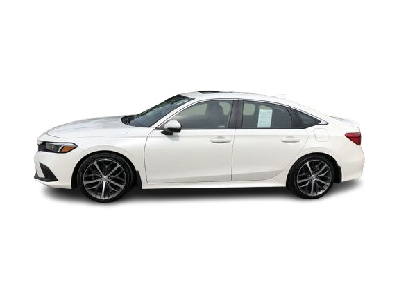 Thumbnail: 2023 Honda Civic - 3