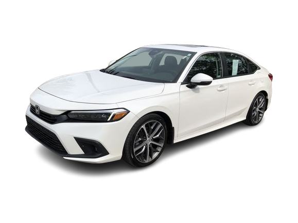 Thumbnail: 2023 Honda Civic - 19