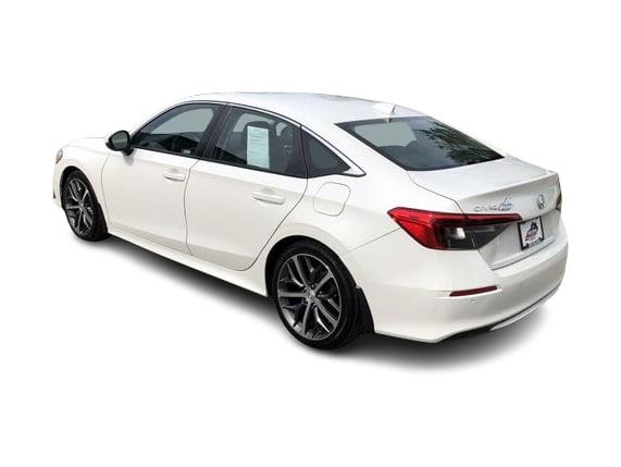 Thumbnail: 2023 Honda Civic - 4