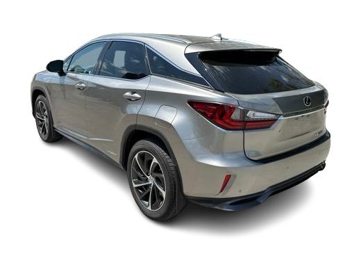 Thumbnail: 2017 Lexus RX - 4