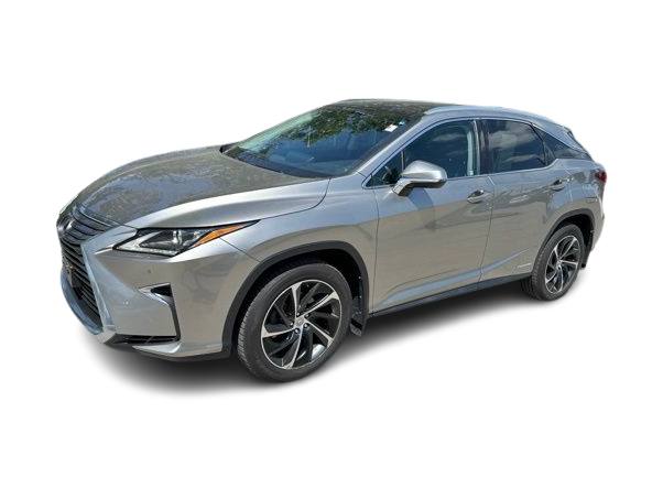 Thumbnail: 2017 Lexus RX - 21