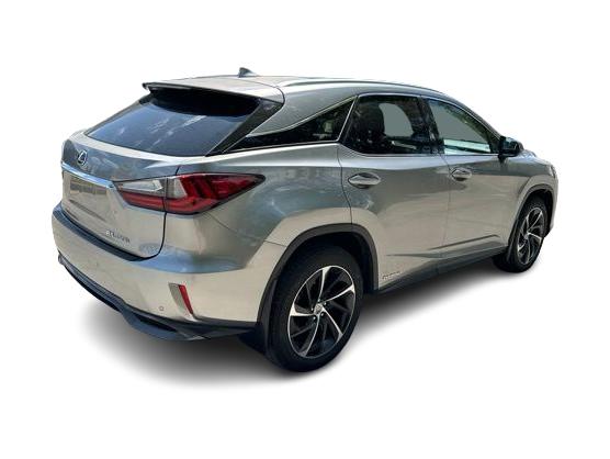 Thumbnail: 2017 Lexus RX - 25